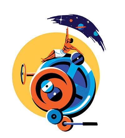 Picture this: Antikythera clock