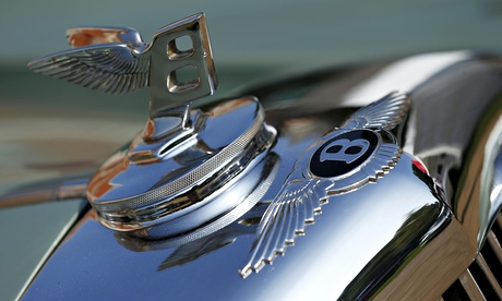  Bentley on course for record-breaking sales in 2014