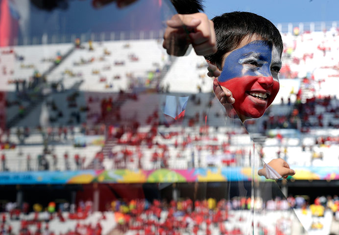 weird sport: football