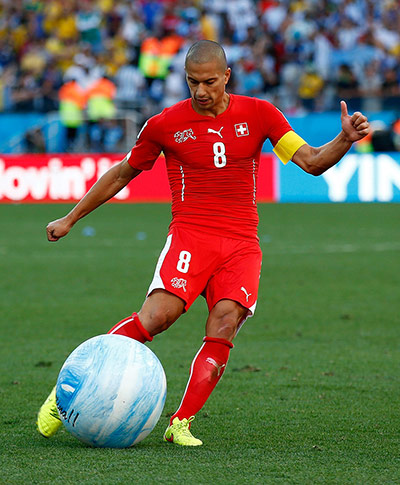 weird sport: Argentina v Switzerland: Round of 16 - 2014 FIFA World Cup Brazil