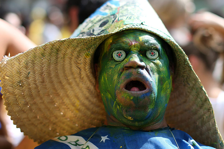 weird sport: Fan feature