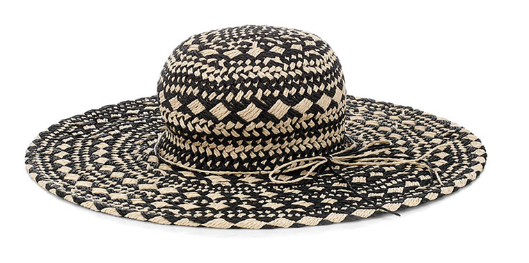Straw hats:: Straw hats: the wish list - in pictures