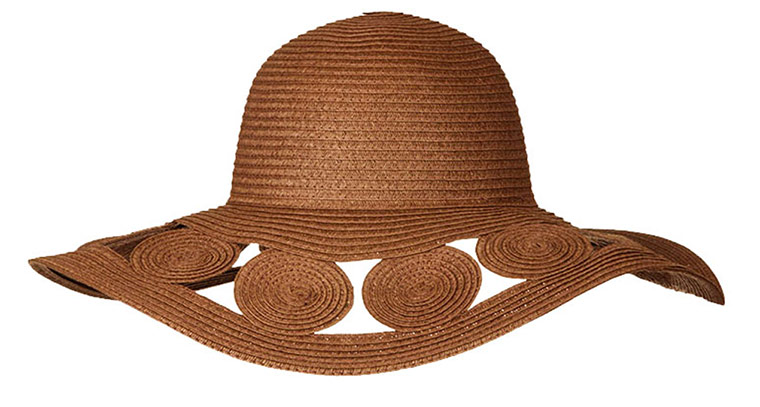 Straw hats:: Straw hats: the wish list - in pictures