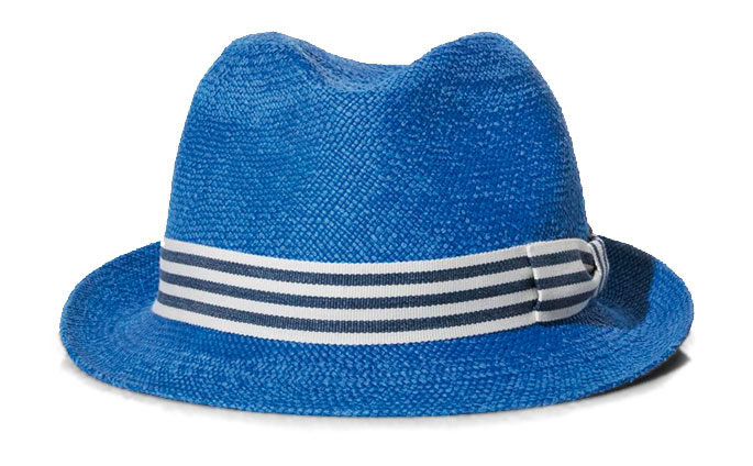 Straw hats:: Straw hats: the wish list - in pictures