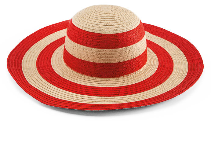 Straw hats:: Straw hats: the wish list - in pictures