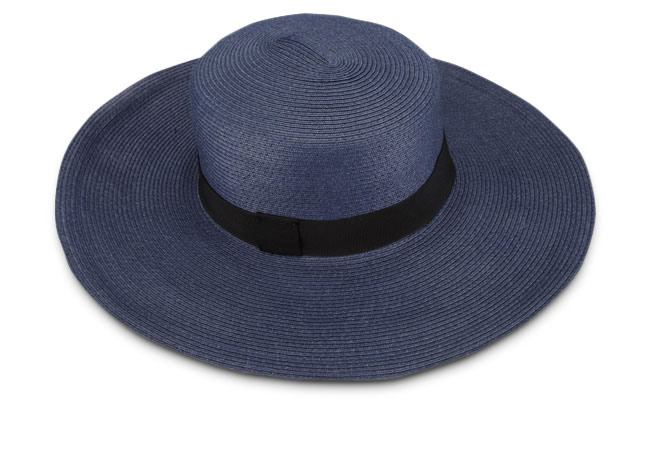Straw hats:: Straw hats: the wish list - in pictures