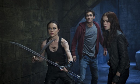 Mortal Instruments film still