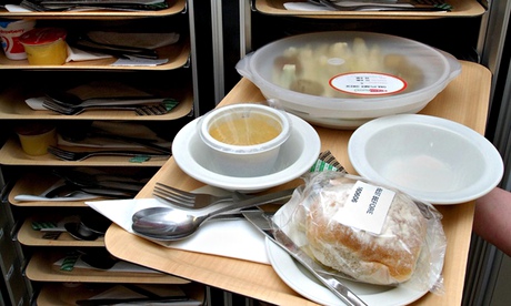 Hospital food