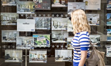Buyer demand fell in the capital for the second month running.