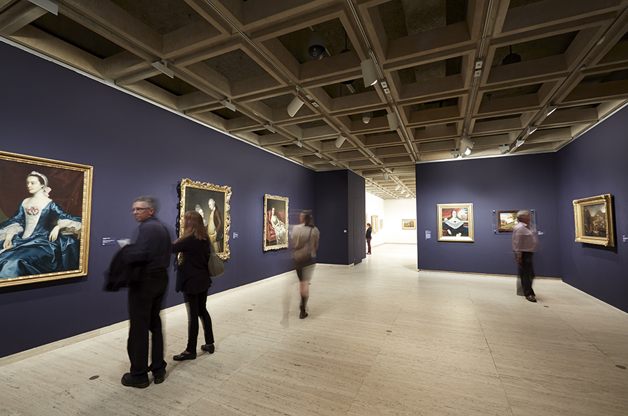 DC America installation view