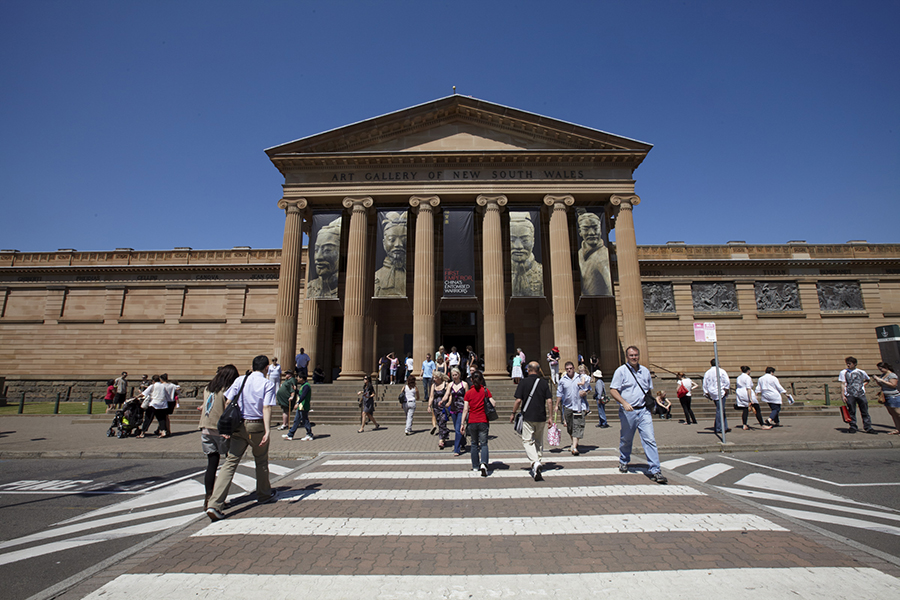 DC First Emperor outside