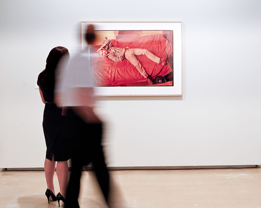 DC Annie Leibovitz Brad Pitt