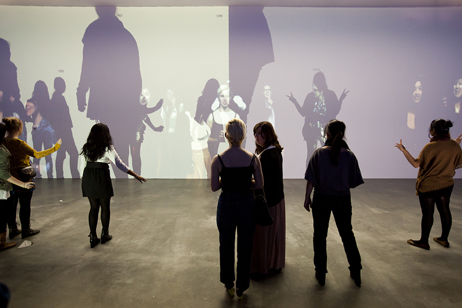 DC Rafael Lozano-Hemmer People on People