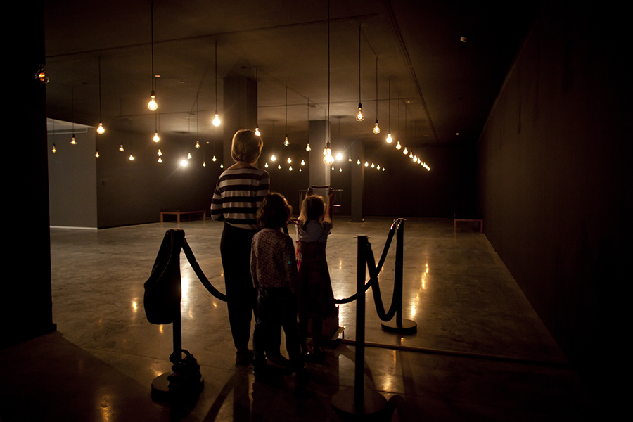 DC Rafael Lozano-Hemmer Pulse Room