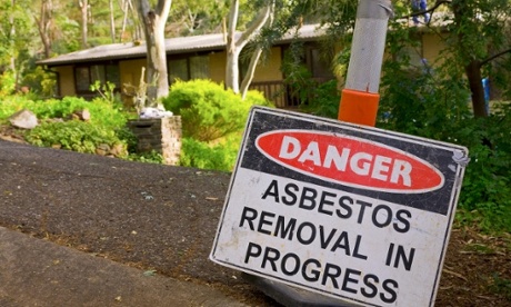 asbestos canberra stock