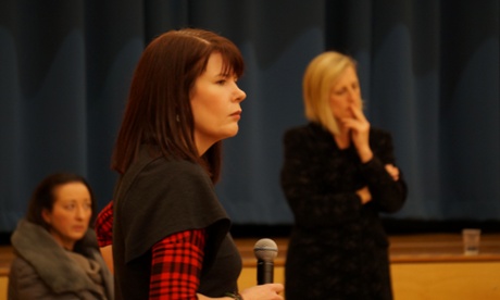 Fluffy Owners and Residents' Action Group town hall meeting