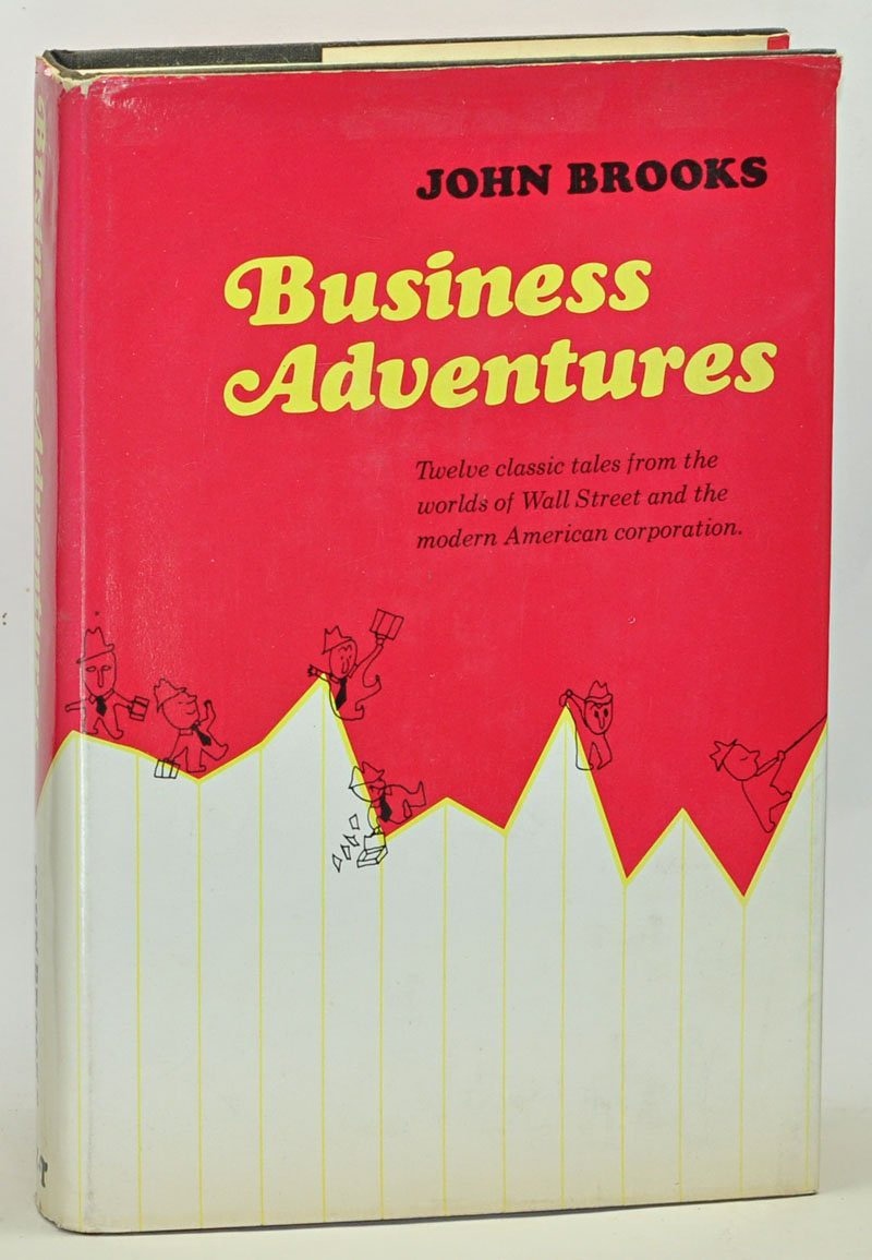 12 business adventures