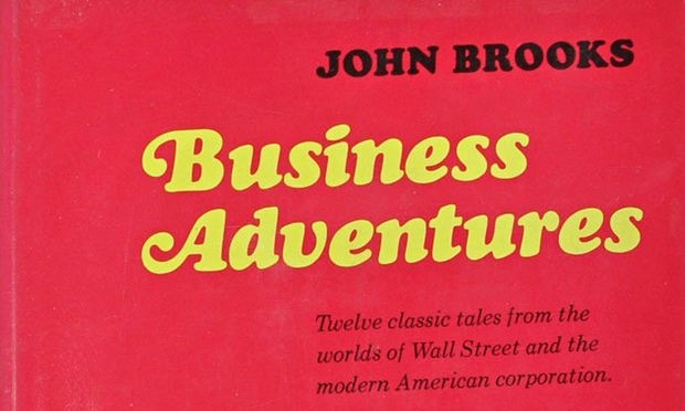 business adventures book