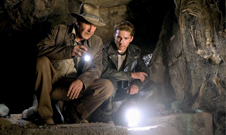 Indiana Jones hunt
