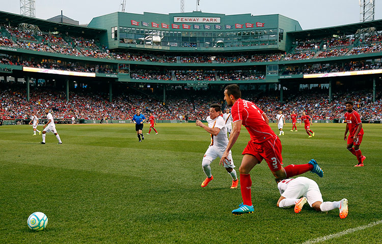 EPL in USA: Jose Enrique