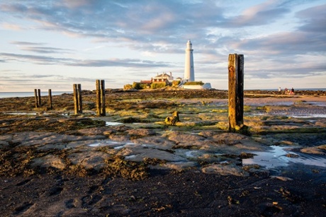 Whitley Bay Lighthouse