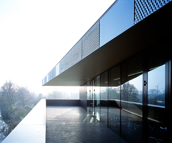 David Adjaye: The Stephen Lawrence Centre, London