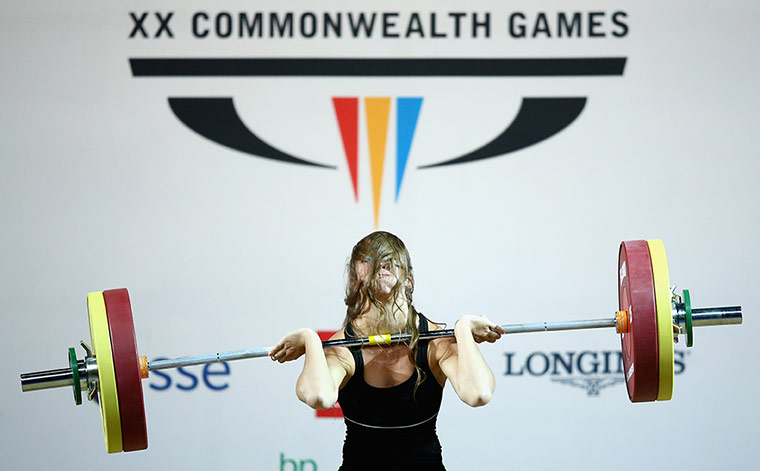 weirdsport: Marie-Julie Malboeuf 