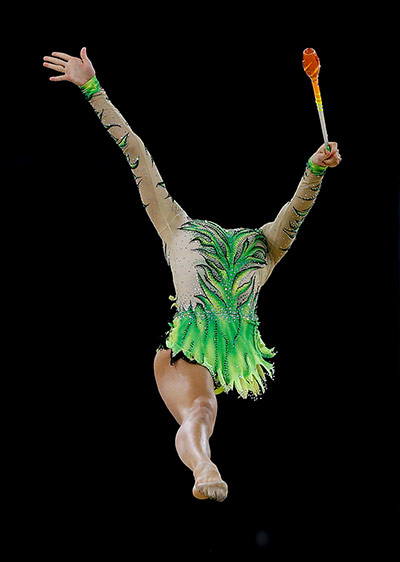 weirdsport: Maria Kitkarska