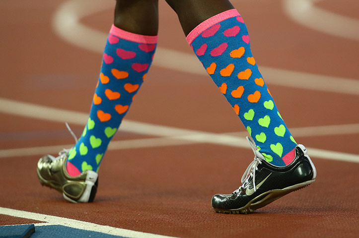 weirdsport: Kaina Martinez 