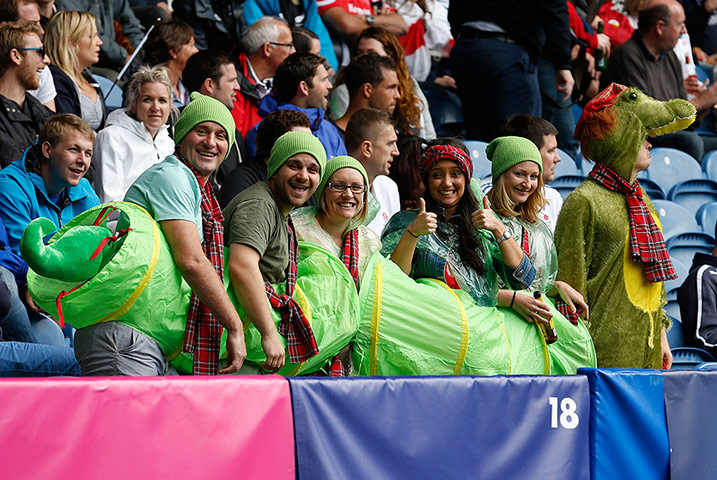 weirdsport: Austerity Nessie