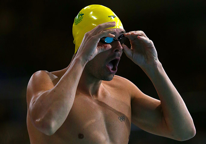 weirdsport: Christian Sprenger 