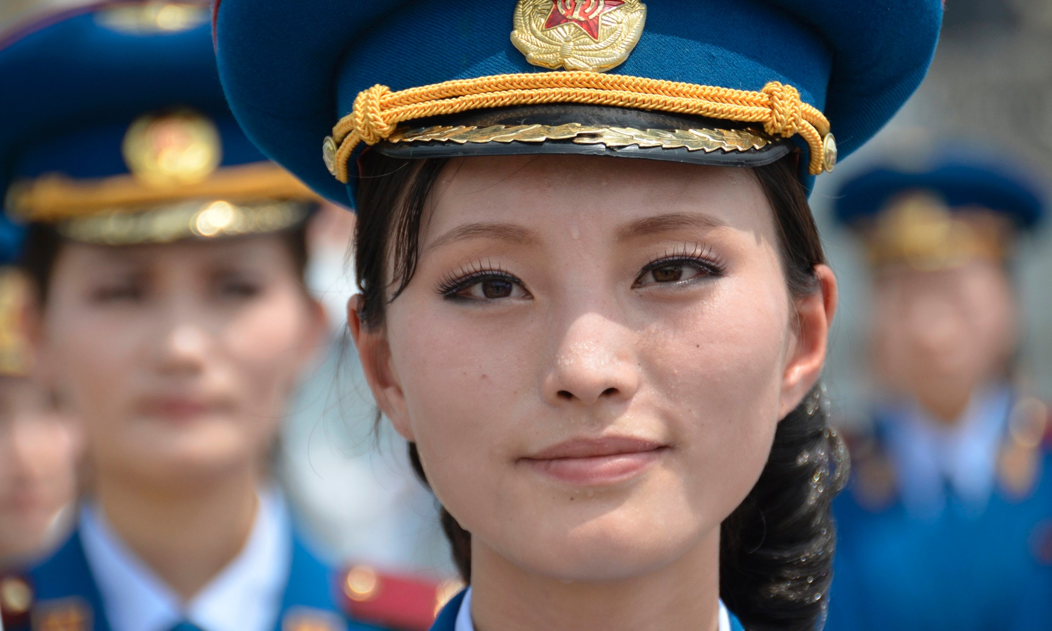 North Korea relaxes fashion rules in 'sign of progress' | World news