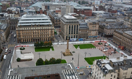An urbanist guide to Glasgow: ‘Glasgow smokes, Glasgow chews gum
