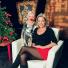 Spitting Image: Mariella Frostrup with her Spitting Image puppet