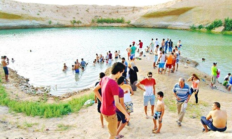 Lac de Gafsa