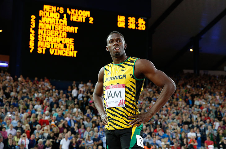 sport.: Commonwealth Games day nine