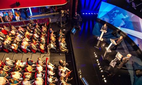 Scottish independence debate