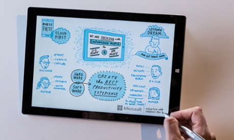 Surface Pro 3 review