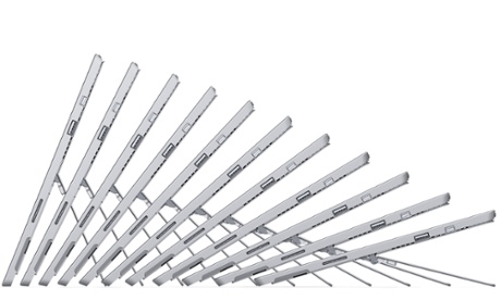 Surface Pro 3 kickstand