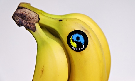 Fairtrade bananas