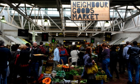 The gentrification of Woodstock: from rundown suburb to hipster heaven