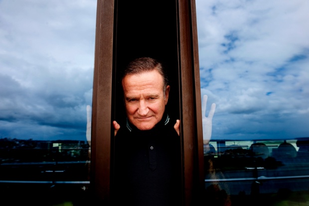 Robin Williams Sydney