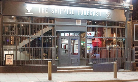 The Shipping Forecast