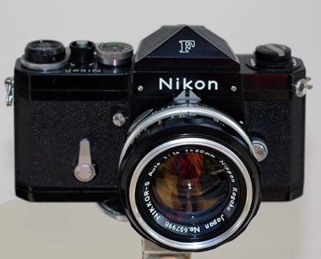 Nikon camera