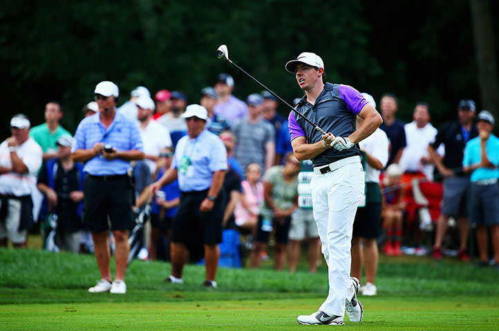 mcilroy: PGA Championship - Final Round