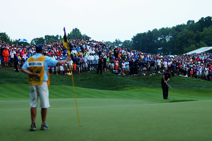 mickelson: PGA Championship - Final Round