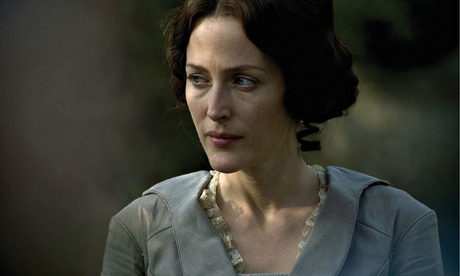 Gillian Anderson in the 2005 BBC adaptation of Bleak House