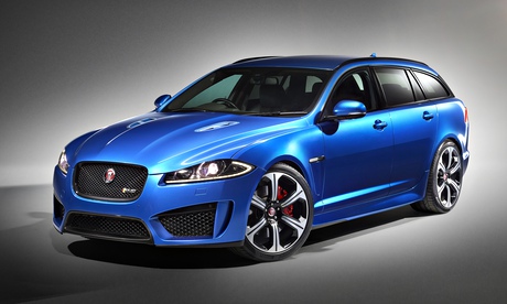 Jaguar XF Sportbrake