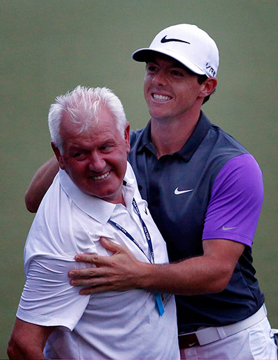 mcilroy.: PGA Championship - Final Round