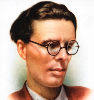 Aldous Leonard Huxley